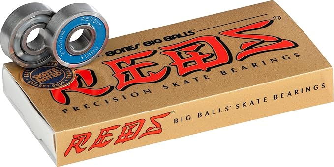 Bones Reds Big Balls