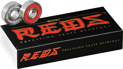 Bones Reds